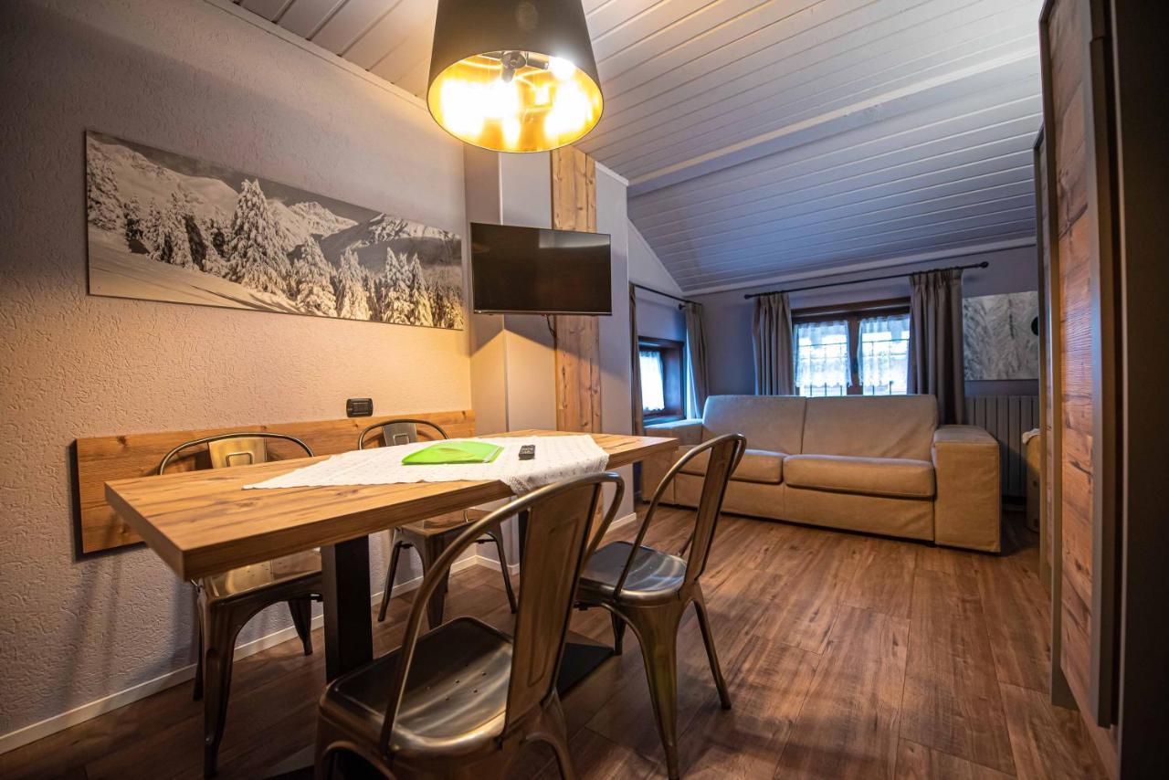 Chalet Colombo Myholidaylivigno Exterior photo