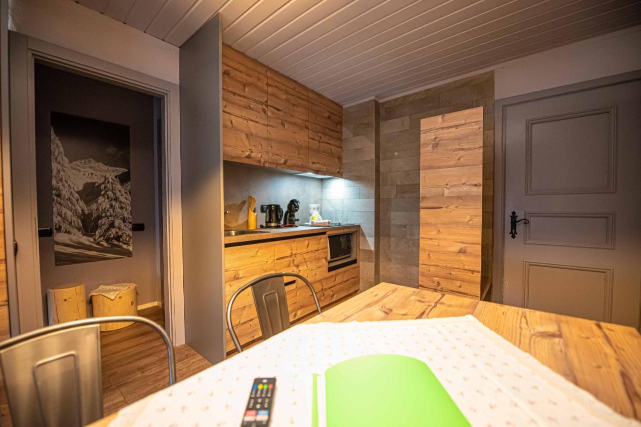 Chalet Colombo Myholidaylivigno Exterior photo