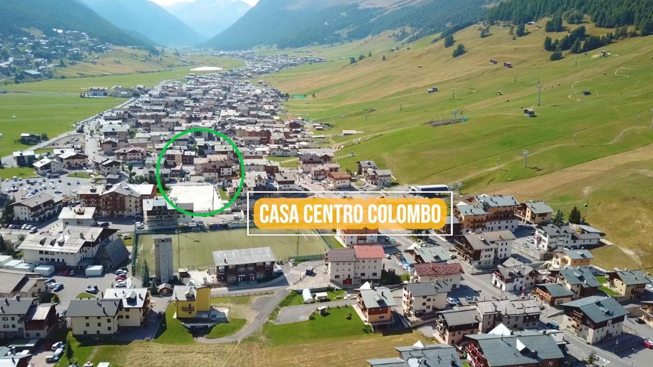 Chalet Colombo Myholidaylivigno Exterior photo